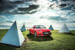 Audi TT Roadster 2.0 TFSI Quattro S-Line 2015 года (AU)